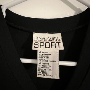 Vintage Jaclyn Smith Sport Dress Size M